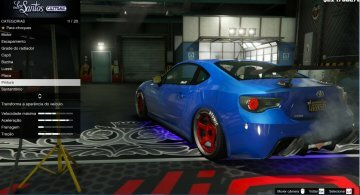 Skyline Speed Tuning Garage - GTA5