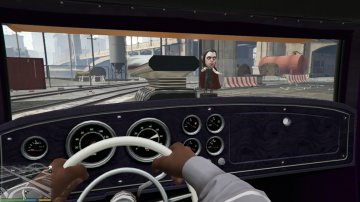 Sauvegarde Halloween Update - GTA5