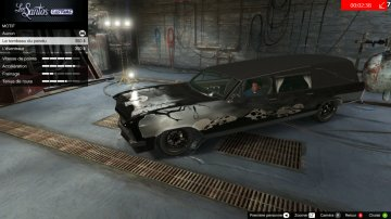 Sauvegarde Halloween Update - GTA5