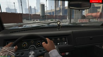 Sauvegarde Halloween Update - GTA5