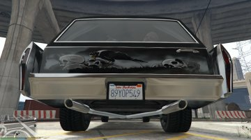 Sauvegarde Halloween Update - GTA5