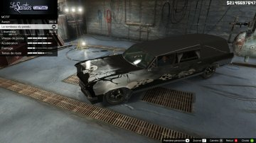 Sauvegarde Halloween Update - GTA5