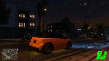 Nouveau Skydome (2 Versions) - GTA5