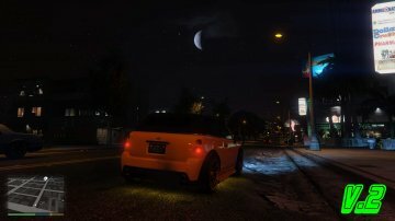 Nouveau Skydome (2 Versions) - GTA5