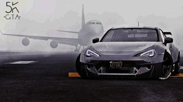 Raindrop Texture - GTA5