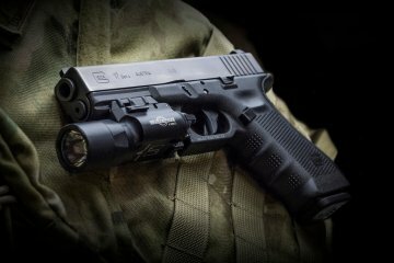 Realistic Glock Sound for Combat Pistol