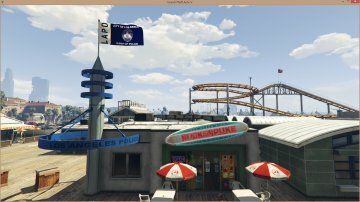 LAPD - Del Perro Police Station