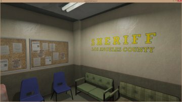 LAPD - Paleto Bay Police Station - GTA5