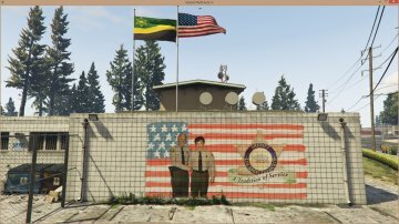 LAPD - Paleto Bay Police Station
