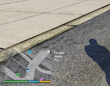 Modern Textural Overhaul - GTA5