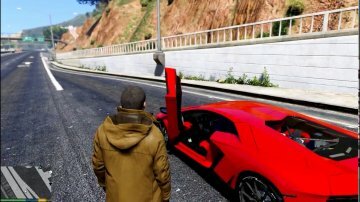 Lamborghini Aventador Sound