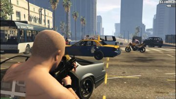 Realisitic car bullets