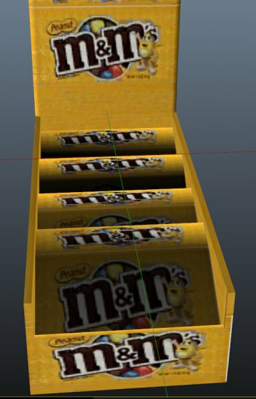 Real-Life Food and Beverages - GTA5