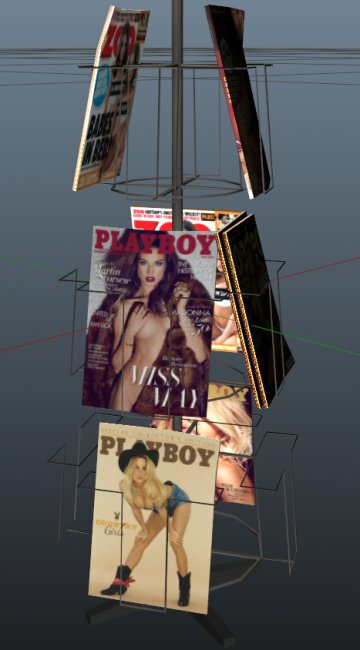 Real-Life Food and Beverages - GTA5