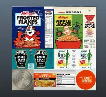 Real-Life Food and Beverages - GTA5