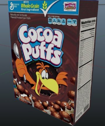 Real-Life Food and Beverages - GTA5