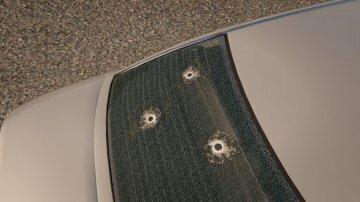 Realistic Bullet Holes and Glass - GTA5