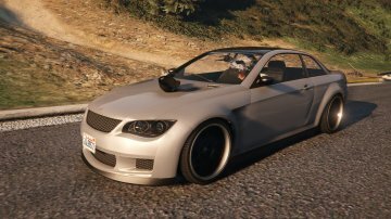 Realistic Bullet Holes and Glass - GTA5