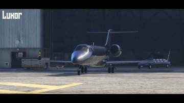 Brand New Plane Sounds - GTA5