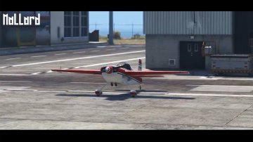 Brand New Plane Sounds - GTA5