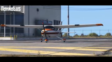 Brand New Plane Sounds - GTA5