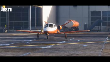 Brand New Plane Sounds - GTA5