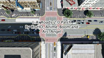 L.A. Roads Patch [OIV]