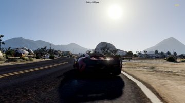 Best Realistic Visual FX (VisualV + ENB + SweetFX) - GTA5