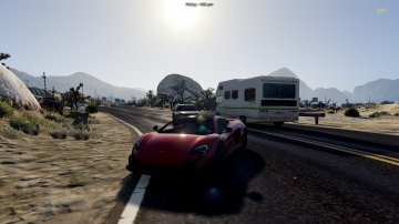 Best Realistic Visual FX (VisualV + ENB + SweetFX) - GTA5