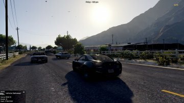 Best Realistic Visual FX (VisualV + ENB + SweetFX) - GTA5