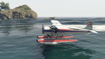 Textures pour le dodo - GTA5