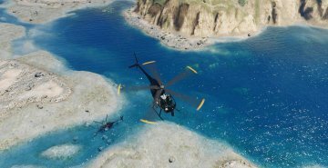 Real | RAGE 4K Water Overhaul - GTA5