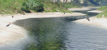 Real | RAGE 4K Water Overhaul - GTA5