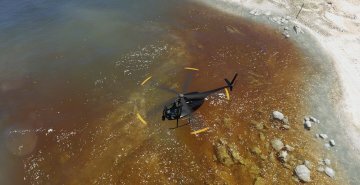 Real | RAGE 4K Water Overhaul - GTA5