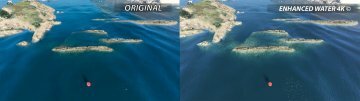 Enhanced Water 4k © - GTA5