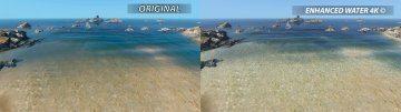 Enhanced Water 4k © - GTA5