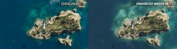 Enhanced Water 4k © - GTA5