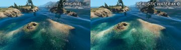 Enhanced Water 4k © - GTA5