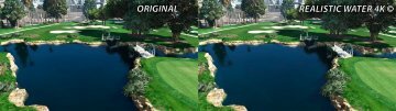 Enhanced Water 4k © - GTA5
