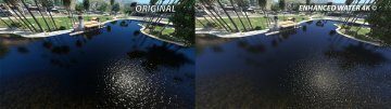 Enhanced Water 4k © - GTA5