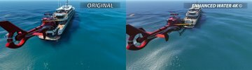 Enhanced Water 4k © - GTA5