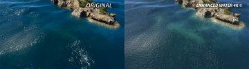 Enhanced Water 4k © - GTA5