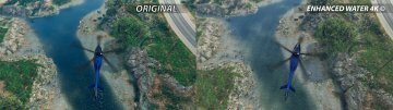Enhanced Water 4k © - GTA5