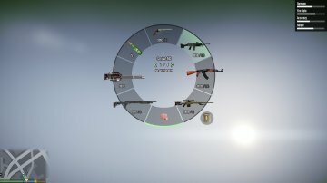 HD Real Weapon Icons - GTA5