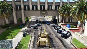 HD Real Weapon Icons - GTA5