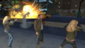 GTA IV Bodyguard Mod - GTA4