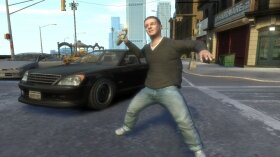 GTA IV Bodyguard Mod - GTA4