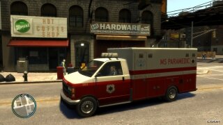 Grand Theft Auto IV Beta Mod - GTA4