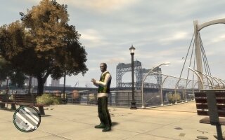 Grand Theft Auto IV Beta Mod - GTA4