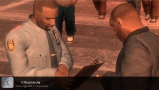 LCPD First Response - GTA4